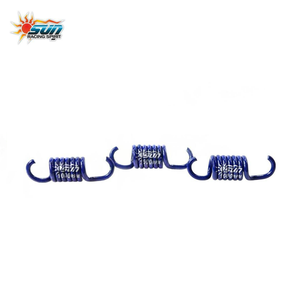 ชุดสปริงคลัตช์แรงดึงสูง SUN RACING N-MAX AEROX MIO M3 1000RPM สำหรับระบบ CVT แบบปลดเร็ว 3 ชิ้น - Product Image 3