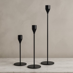 Premium Quality Metal Candle Holders for Pillar Candle and <b>Tea</b> <b>Light</b> Candle Home Decoration Use Available For Sale - Product Image 5