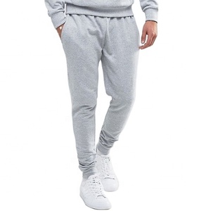 Factory Direct Sale Men's Homme Plain Fleece Hooded Pullover New Track Suit Survetement Blank Pullover Sweat Suit With Hood - Product Image 6