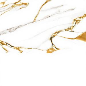 Azulejos de porcelana Premium Golden Endless de formato grande 600X1200, azulejos de lujo para pisos y paredes para diseño de interiores moderno. - Product Image 1