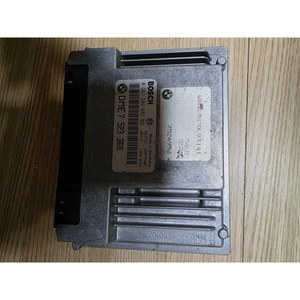 ใช้งานร่วมกับ BMW X5 ECM ECU โมดูลควบคุมเครื่องยนต์ 7582306 0261209320 ยูนิต (ECU) โดย - Product Image 1