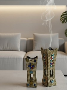 Quemador de Resina Tradicional para Oud, para Rituales de Oración del Ramadán - Product Image 5