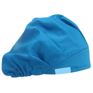 Personalised Embroidery Women Men Unisex Polyester Long Hair Surgical <b>Scrub</b> Hat Doctors Nursing Medical <b>Scrub</b> <b>Caps</b> - Product Image 3