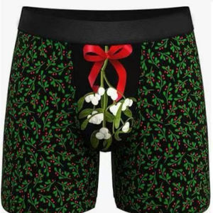 Calzoncillos Bóxer de Algodón para Hombre, Talla Grande, Transpirables, con Logotipo Personalizado 2026 - Product Image 3