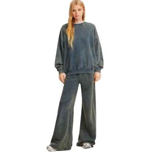 Sweat à capuche décontracté à manches longues multicolore de meilleure qualité pour femmes Sweat-shirt ample en coton brossé pour femmes - Product Image 1