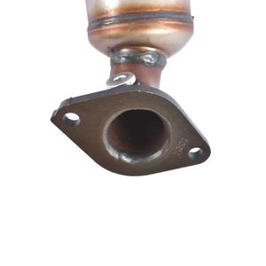 แคตตาไลติกคอนเวอร์เตอร์หน้ารถยนต์ฮุนได ซานตาเฟ สปอร์ต 2.4 ลิตร ปี 2017-2018 รุ่น 28510 2GCA0 มาตรฐานยูโร 5 - Product Image 5