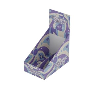 Caja <span class=keywords><strong>de</strong></span> cartón para mostrador, embalaje listo para usar, cajas <span class=keywords><strong>de</strong></span> papel desprendibles, caja <span class=keywords><strong>de</strong></span> exhibición - Product Image 2