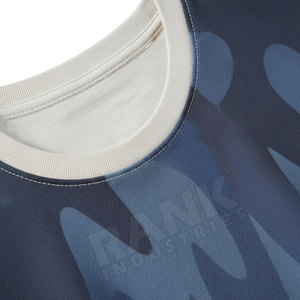 Camisetas para hombre de ajuste cómodo, fabricadas directamente en fábrica, fabricante de Pakistán, venta en línea de camisetas para hombre - Product Image 5