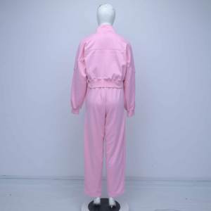 Conjuntos Deportivos para Mujer, Transpirables, de Color Sólido, Invernales, Elegantes, Modernos, Casuales, Completos, Deportivos, Clásicos, Retro, Modernos - Product Image 5