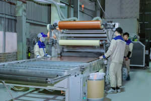 Hoja de espuma de PVC a precio de fábrica PITECH, venta a granel, hoja de plástico aislante de 5MM-20mm para decoración de muebles y estantes - Product Image 4