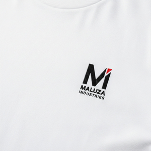 T-shirt oversize pour homme style Hip Hop, en coton épais, avec logo brodé personnalisé, coupe ample streetwear à épaules tombantes - Product Image 5