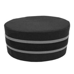 Nueva Corona Ceremonial de Alta Calidad, Personalizada, con Bordado a Mano del Rito Escocés, MOQ Bajo, Servicio OEM, Marca Regalia - Product Image 6