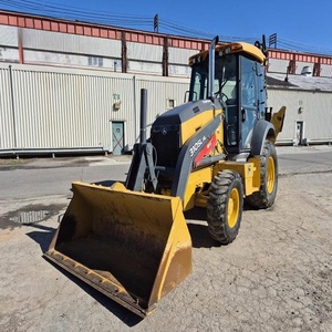 Chargeuse-pelleteuse John Deere à vendre – Pneus robustes, capacité de charge nominale de 200 tonnes, moteur et pompe conçus pour usage intensif - Product Image 1