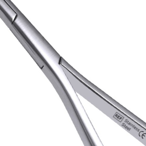 NiTi Distal Cinch Back Plier Lingual Orthodontic Dental Instrument Stainless Steel Arch <b>Wire</b> Bending Tool Precision - Product Image 5