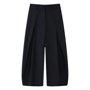Womens <b>Harem</b> Pants Regular Fit High Flat Spring Breathable Soft Premium Spandex/Polyester Fabric Drawstring Closure Casual Wear - Product Image 1