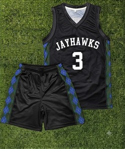 Conjunto de Uniforme de Baloncesto Personalizado Rexfit OEM, 100% Poliéster Transpirable, Sin Mangas, Impresión Sublimada, para Equipos Deportivos Unisex - Product Image 5