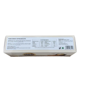 Galletas Crujientes de Café 75g – Aroma Intenso, Café Dulce |   Proveedor OEM/ODM - Product Image 6