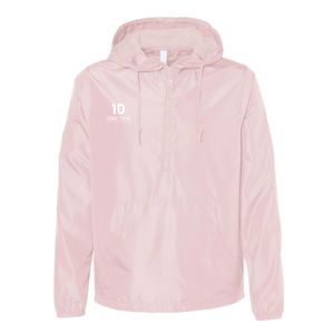 <b>Men's</b> Casual Pullover Windbreaker <b>Jacket</b> Lightweight Anorak Outerwear Water Resistant Coat for Outdoor Activities and Travel Use - Product Image 2