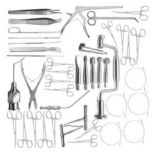 Portaagujas para Craneotomía Médica y Componentes Quirúrgicos de Acero Inoxidable Incluidos en el Portaagujas para Craneotomía de Dentavex - Product Image 4