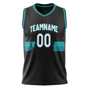 NEW Summer Casual Streetwear Vêtements Mesh Jersey Custom Gym Athletic Wear Men Mesh Jersey for Basketball Sportswear - Product Image 1