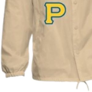 Chaqueta Cortavientos Sigma Gamma Rho con Forro de Nailon, Personalizada con la Sororidad Griega, Ligera, con Cierre Frontal, Ropa Deportiva para Exteriores, Venta al Por Mayor - Product Image 6