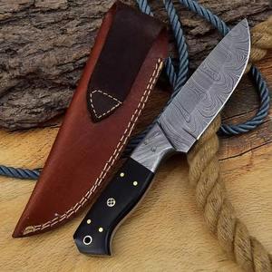 มีดพับสแตนเลสคุณภาพสูงแบบพกพาสำหรับตั้งแคมป์ มีดพกอเนกประสงค์สำหรับกิจกรรมกลางแจ้ง ทนทาน รองรับการปรับแต่งแบบ OEM - Product Image 4