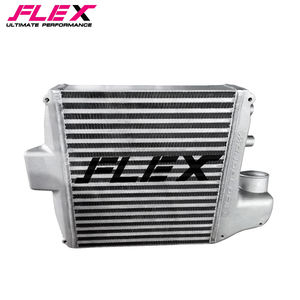 อินเตอร์คูลเลอร์ MONOBLOCK FLEX สำหรับ TOYOTA 1KD / VIGO / FORTUNER ปี 05-12 - Product Image 5