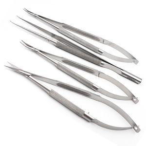 Pissco-Conjunto de Cirugía de mano para la mejor empresa, conjunto de tijeras de microcirugía, Kit de microsinergía - Product Image 3