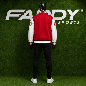 High Quality Custom Varsity <b>Jacket</b> Men Retro Letterman Baseball <b>Jacket</b> Wholesale Streetwear Embroidered Patch Bomber <b>Jackets</b> - Product Image 3