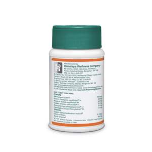 Tabletas de Extracto Herbal Silvestre Septilin, Refuerzo Inmunológico, Certificado GMP, Fabricante de Alimentos de Grado Médico, India - Product Image 3