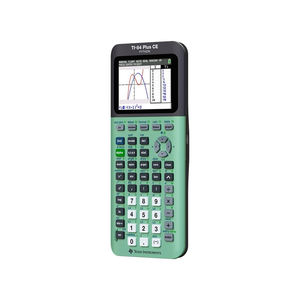 TI-84เครื่องมือเท็กซัสพร้อมเครื่องคิดเลขกราฟขั้นสูงพร้อมฟังก์ชั่นสำหรับพีชคณิตและแคลคูลัส - Product Image 5