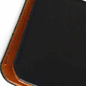 Portefeuille de voyage minimaliste pour homme de haute qualité, court, en similicuir PU, avec fermeture ouverte moderne, design personnalisé - Product Image 6