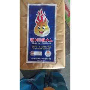 Categoría de Producto CHIGAL: Cerillas de Alta Calidad - Product Image 2