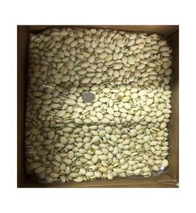 Organic Dry Roasted <b>Pistachios</b> with Sea Salt Bulk-Packed Raw <b>Nuts</b> for Snacks-TRN Trader LLC Top Grade - Product Image 1