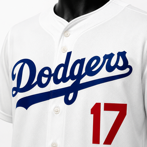 เสื้อเบสบอลโลโก้สั่งทำขายส่ง ชุดทีมแบบซับลิเมชั่น ชุดกีฬา - Product Image 6