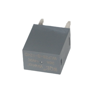 Relés Electromagnéticos Automotrices Sellados <span class=keywords><strong>WQE</strong></span> WLF28-S-112D 12V 24V DC 40A 4PIN 6PIN SPSTNO SPDT - Product Image 3