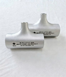 Vintech เวียดนาม B169แรงดันสูงสแตนเลสลดทีออฟ ASA403 304 304L 316ท่อ316L ขนาด1 2ถึง12 - Product Image 1