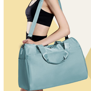 New Design Oxford Waterproof Outdoor Tote <b>Bag</b> Multifunctional Gym and <b>Shoe</b> <b>Storage</b> <b>Bag</b> Custom Logo Travel Sport <b>Bags</b> - Product Image 2