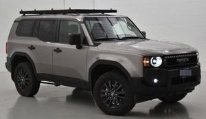 Toyota LandCruisers Base 4WD SUV Deluxe Premium 2024 - Product Image 4