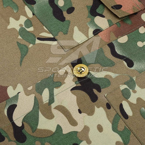 Tissu de haute qualité avec une texture lisse, costume tactique décontracté, costume tactique à faible MOQ - Product Image 6