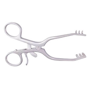 ชุดเครื่องมือผ่าตัดสแตนเลสแบบแมนวลสำหรับดึงเปิดแผลยี่ห้อ Weitlaner Veterinary Retractors คุณภาพสูงได้รับการรับรองมาตรฐาน CE - Product Image 2