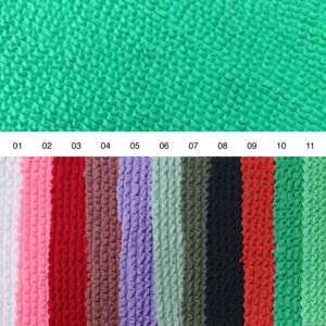 उच्च गुणवत्ता वाले 480 जीएसएम 4-वे स्ट्रेक स्विमसूट कपड़े 92% पॉलिएस्टर 8% स्विमवियर और सक्रियवियर के लिए - Product Image 4