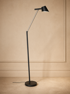 ไฟ LED กำลังไฟ AC ความสว่างสูง ผลิตในเวียดนาม ยี่ห้อ Lumetal IP20 230V 3000K (แสงวอร์มไวท์) พร้อมระบบหรี่ไฟแบบสัมผัส  ฐานโลหะ  โคมไฟตั้งพื้น - Product Image 2