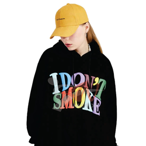 2026 Newest Design Puff 3d <b>Foaming</b> Printing Hoodie Screen <b>Letter</b> Men Women 3d Puff Print Hoodies - Product Image 2