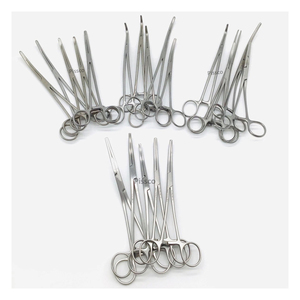 Rétracteurs chirurgicaux assortis PISSCO, ensemble de rétracteurs chirurgicaux, ensemble de rétracteurs tissulaires médicaux, rétracteurs chirurgicaux en acier inoxydable - Product Image 5