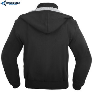 Ropa de Seguridad Anticorte para Invierno con Capucha, Impresión Digital, Tela de Poliéster/Algodón, Venta al Por Mayor, OEM/ODM Disponible - Product Image 4