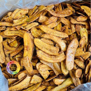 Chips de banane sucrées croustillantes du Vietnam de qualité supérieure, en vrac, nutritives, exportateur fournissant en gros - Product Image 6