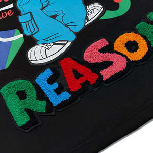 Nueva Camiseta Personalizada con Logotipo y Diseño Bordado, Camiseta con Estampado Ringer, 100% Algodón, Camiseta Bordada en Color Digital - Product Image 6