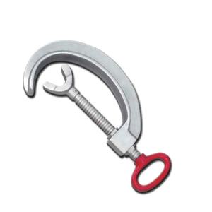 Anti Kick Clamp | อุปกรณ์ต่อต้านการเตะที่มีคุณภาพสูงสแตนเลสโลโก้ที่กำหนดเองที่มีการบรรจุที่กำหนดเอง - Product Image 1