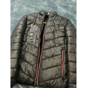 Abrigo de Invierno Grueso, Chaqueta Acolchada Cálida, Precio al por Mayor, OEM, Transpirable, Precio Económico, Chaquetas de Plumón para Hombre Invierno 2026 - Product Image 6